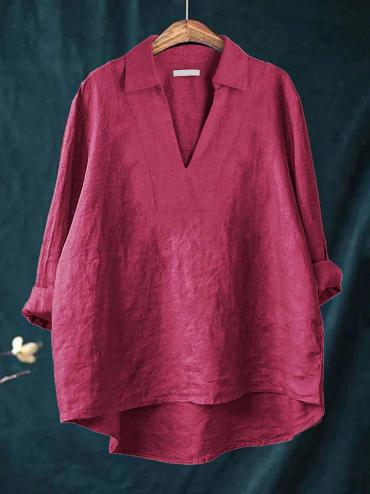Gabriella | Elegante blusa de verano