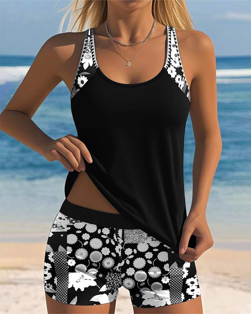 Nina | Conjunto de Baño de Moda