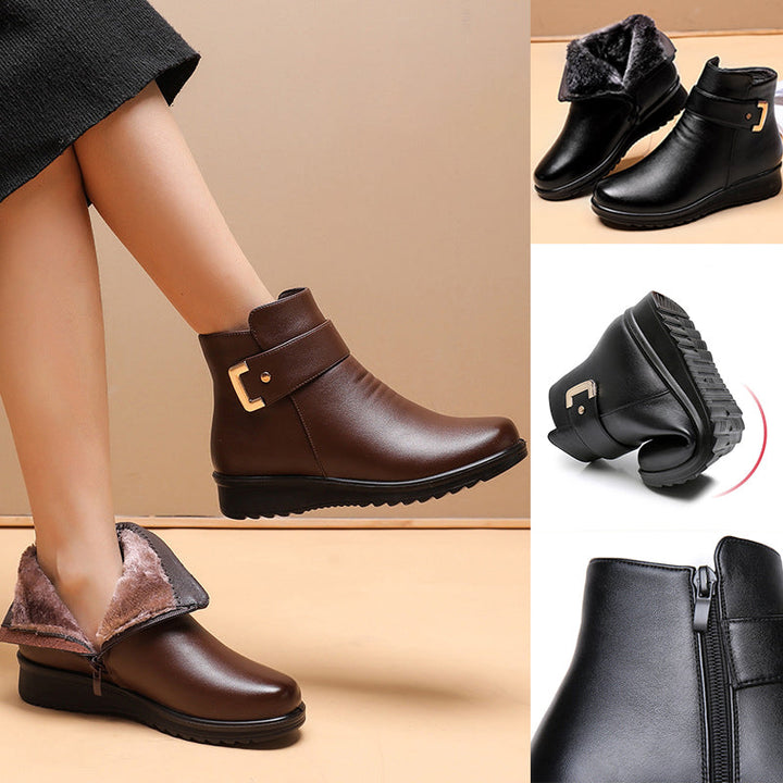 Fiorabel™ - Botas ortopédicas de invierno cómodas y antideslizantes