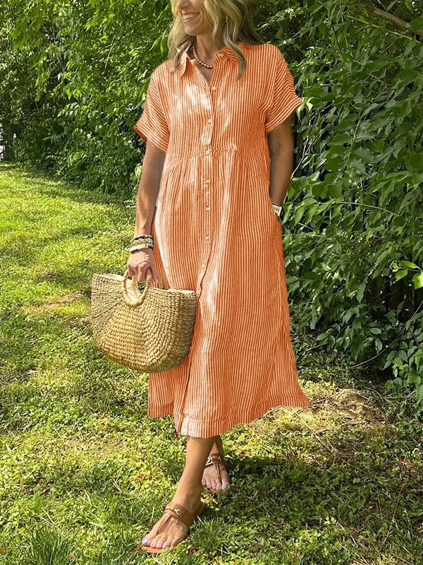 Angela | Vestido midi