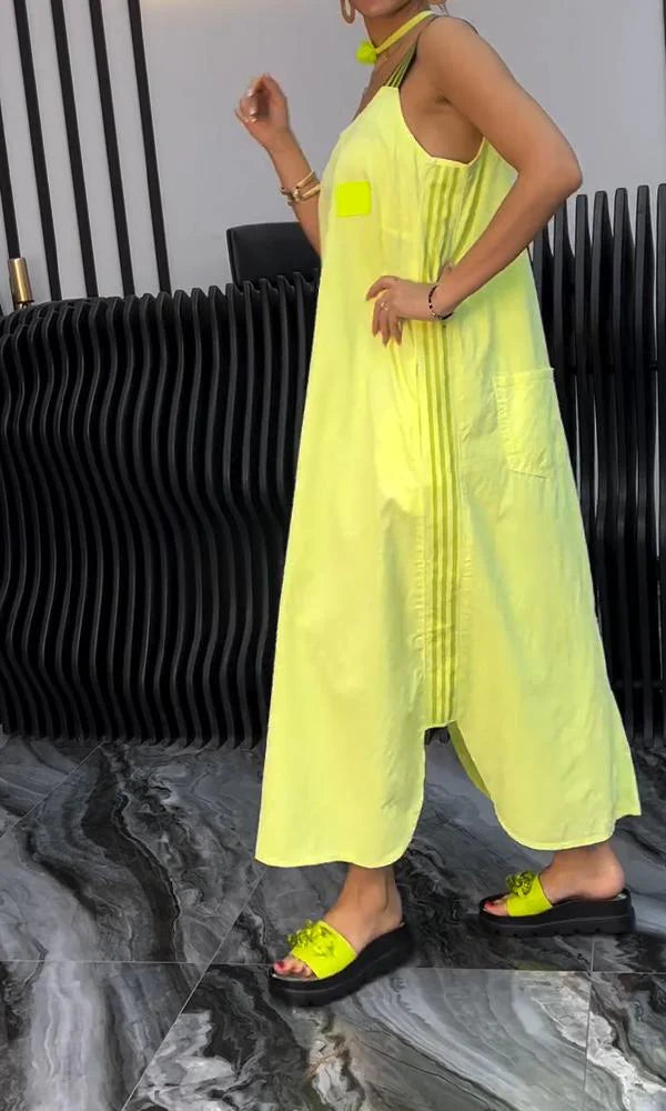 Cómodo | Vestido de Tirantes