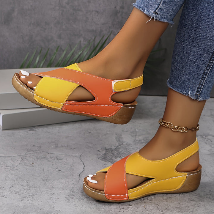 Ainsley | Sandalias Ortopédicas