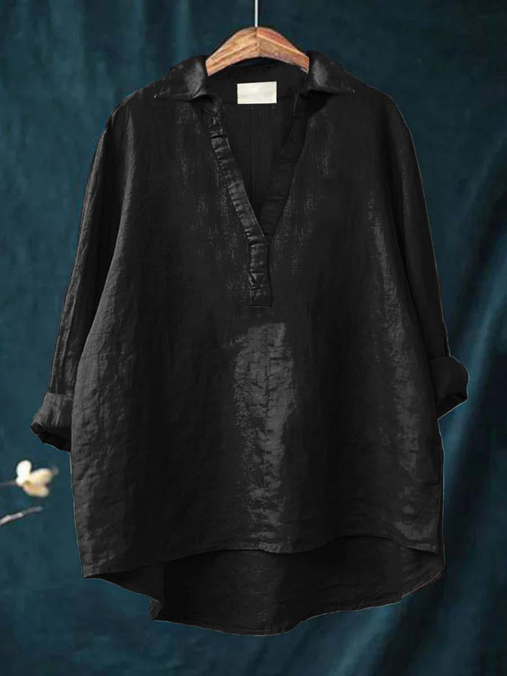 Raffaella | Elegante blusa de verano