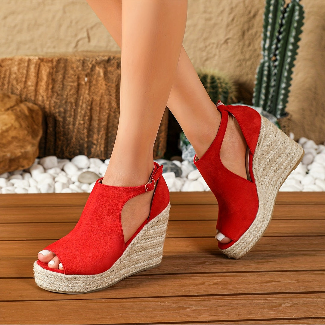 Estrella | Sandalias de Tacón