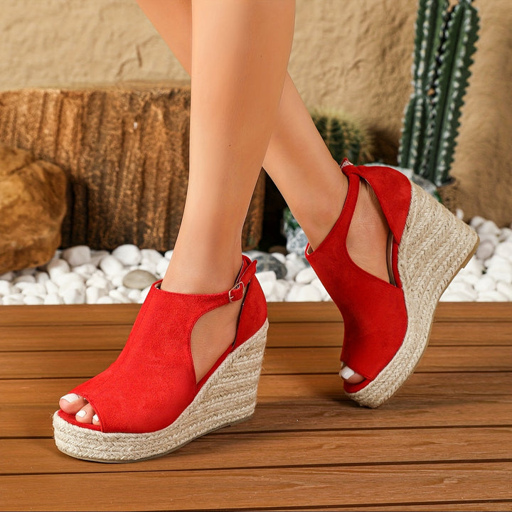 Estrella | Sandalias de Tacón