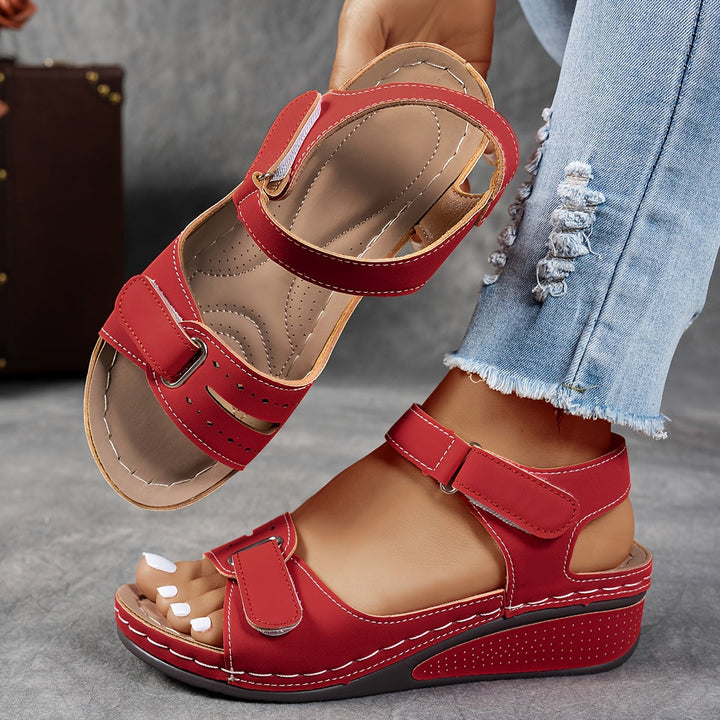Isabella | Sandalias ergonómicas elegantes