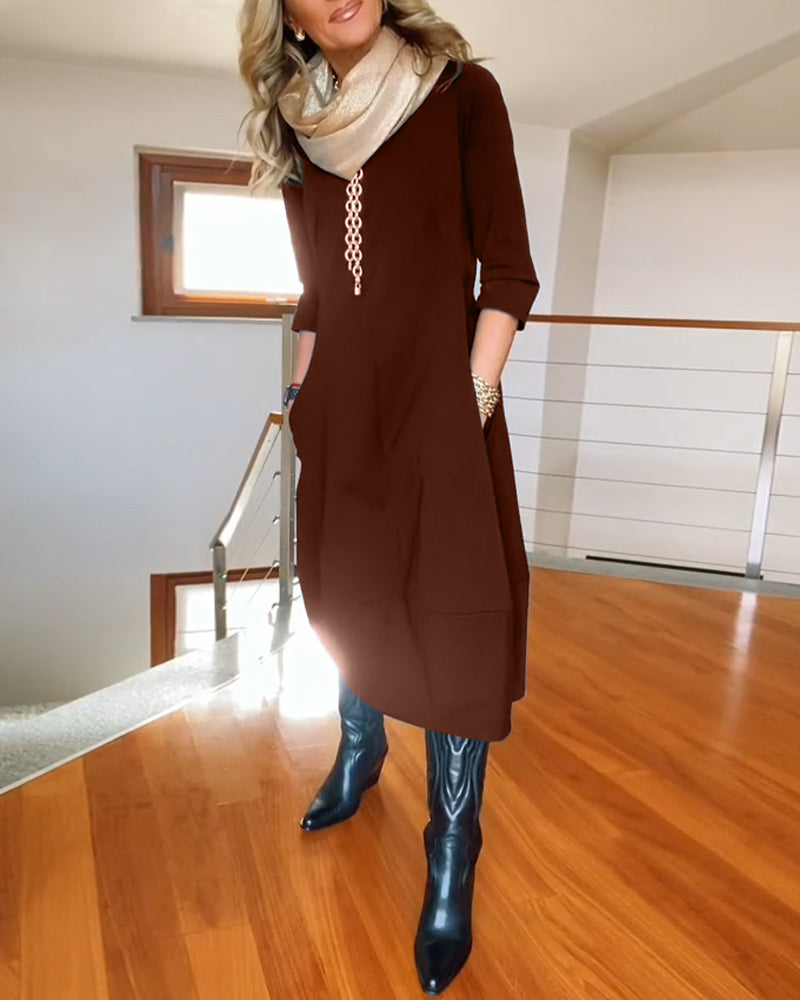 ANORA™ - Vestido de Lujo y Elegancia