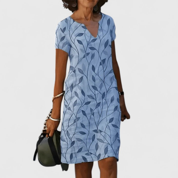 Calisse | Elegante vestido de verano