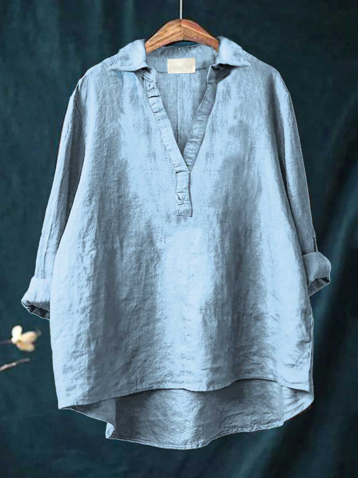 Raffaella | Elegante blusa de verano