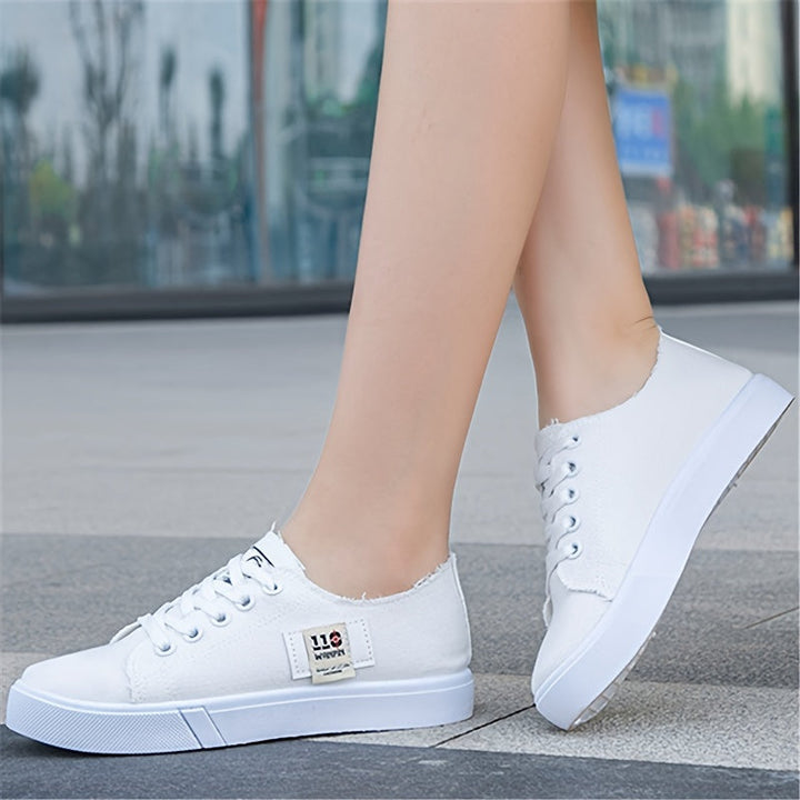 ANNA™ - Zapatillas bajas atemporales