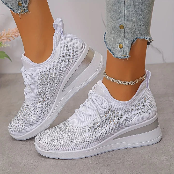 Gisella | Zapatillas Ortopédicas Confortables