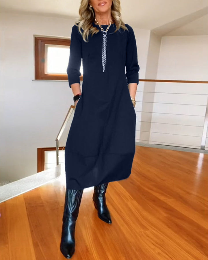 ANORA™ - Vestido de Lujo y Elegancia