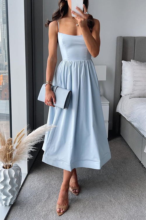 ANNETTE™ - Vestido Midi Gracia Moderna