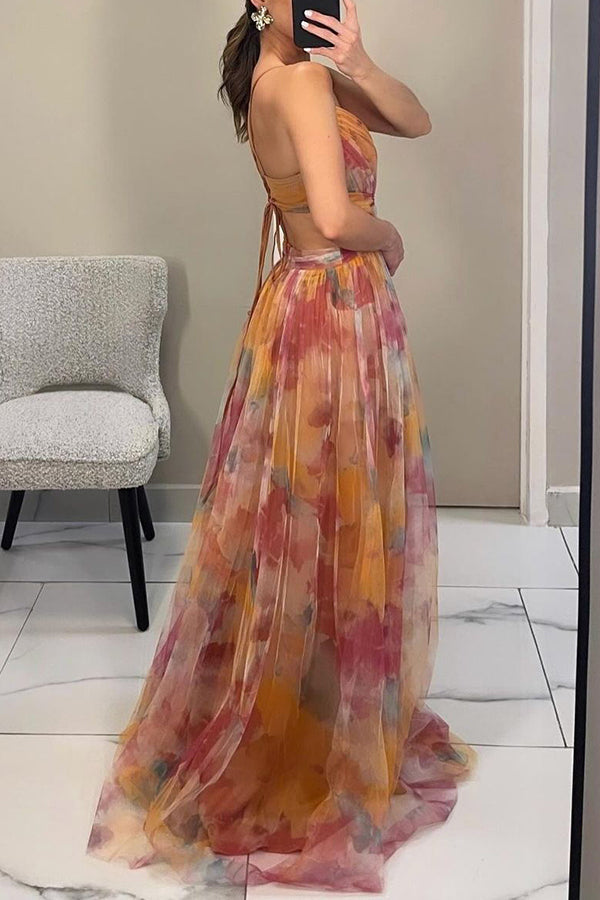 Eirith | Vestido Romántico Ligero