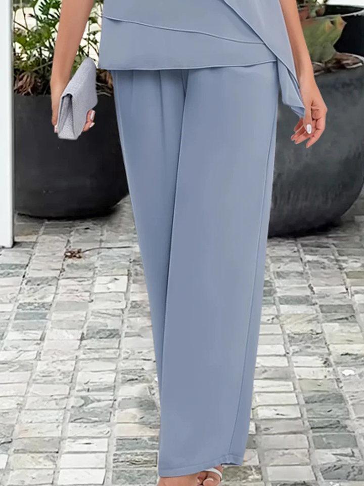 Pazit™ | Conjunto Elegante de Dos Piezas para Mujer