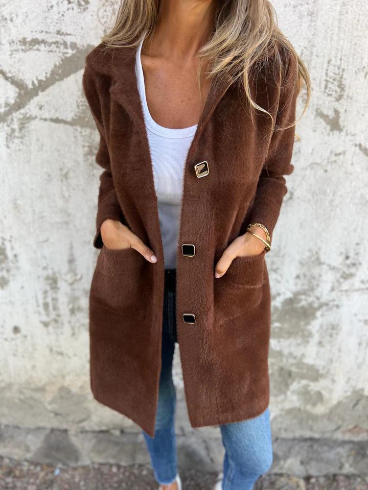 ONTARIA™ - Chaqueta de capa cálida