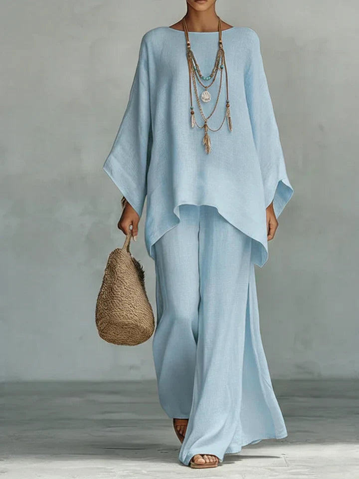 Conjunto Victoire | Conjunto estampado cómodo