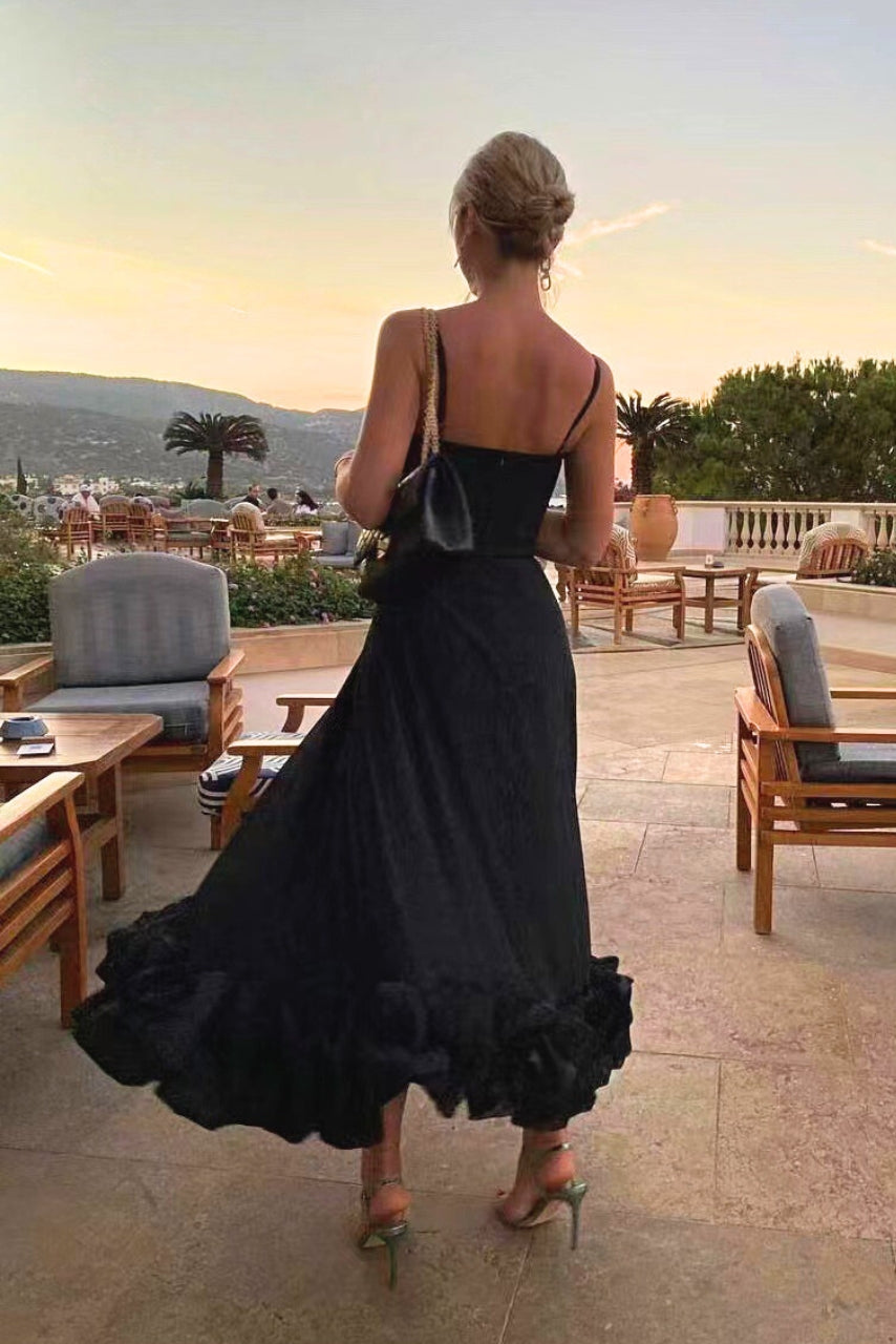 Lara | Vestido Animal Print Chic