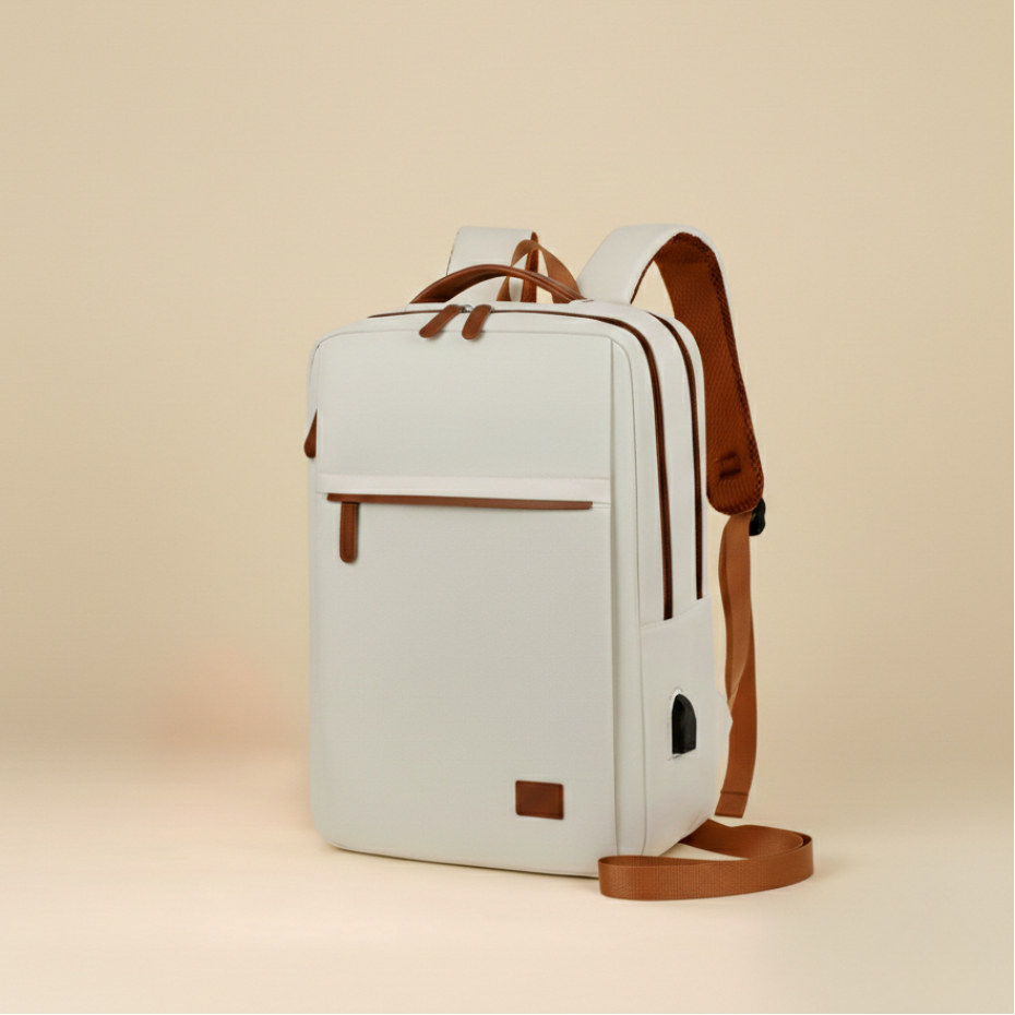 Mochila Oxford Impermeable Unisex con Estilo - Gran Capacidad