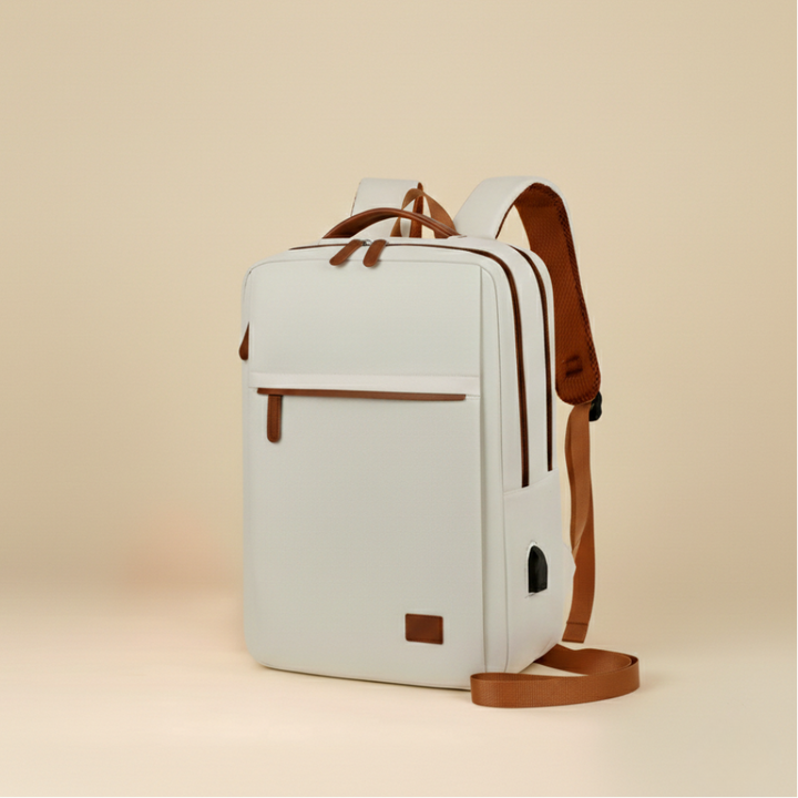 Mochila Oxford Impermeable Unisex con Estilo - Gran Capacidad