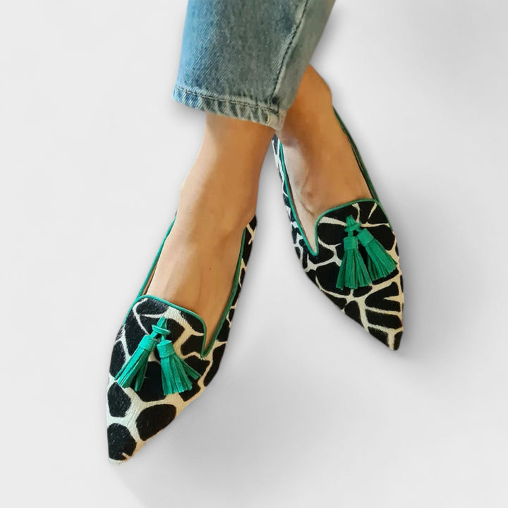 Julia | Mocasines Elegantes