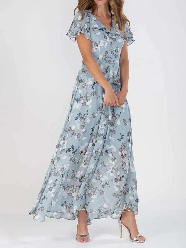 Zuri | Vestido que cubre la barriga