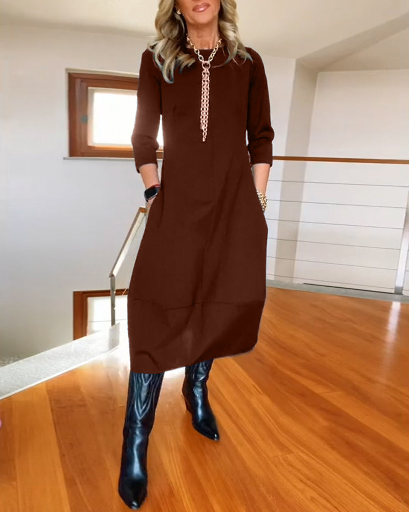 ANORA™ - Vestido de Lujo y Elegancia