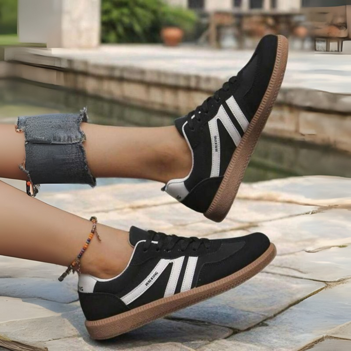 FUCHE™ - Zapatillas Cómodas con Cordones y Antideslizantes