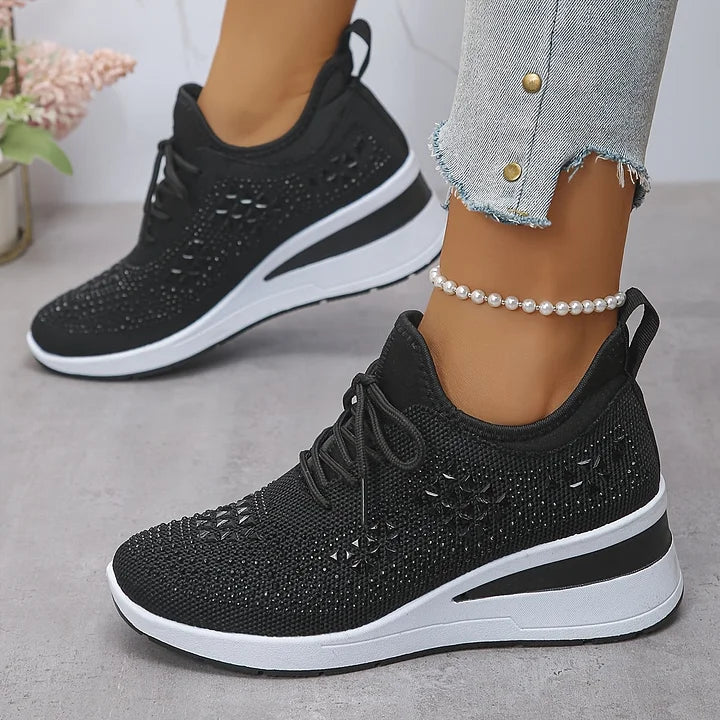 Gisella | Zapatillas Ortopédicas Confortables