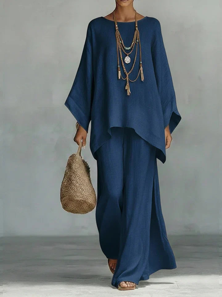 Conjunto Victoire | Conjunto estampado cómodo