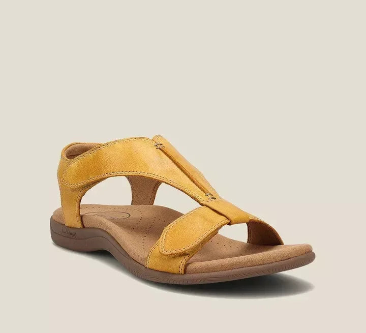 Charlotte - Sandalias ortopédicas elegantes