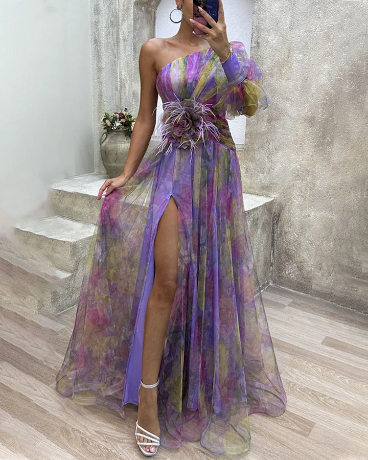 Cecelia | Vestido Encantador de Tul