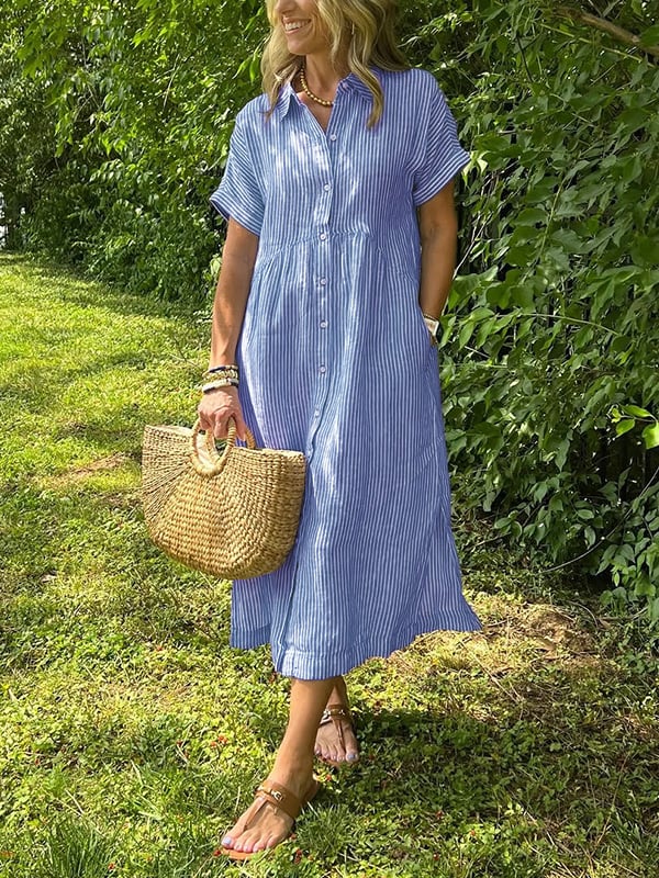 Angela | Vestido midi