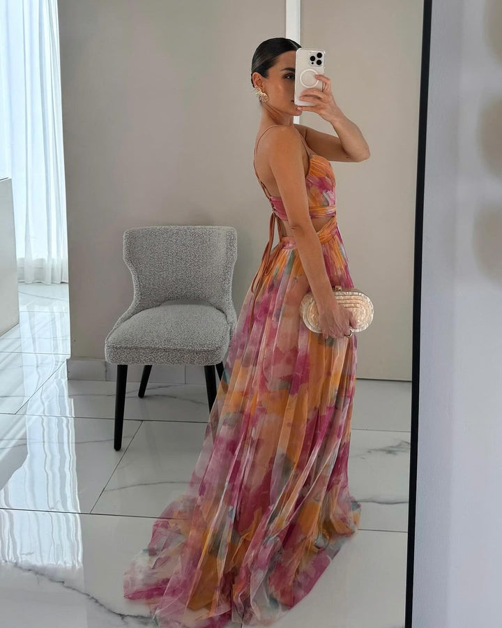 Eirith | Vestido Romántico Ligero