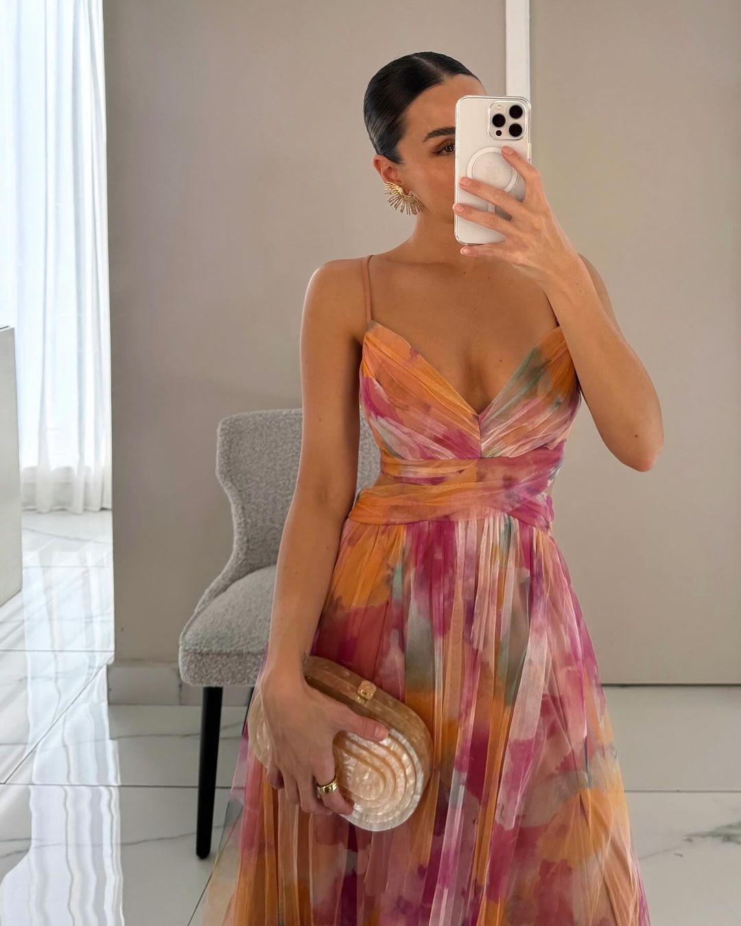 Eirith | Vestido Romántico Ligero