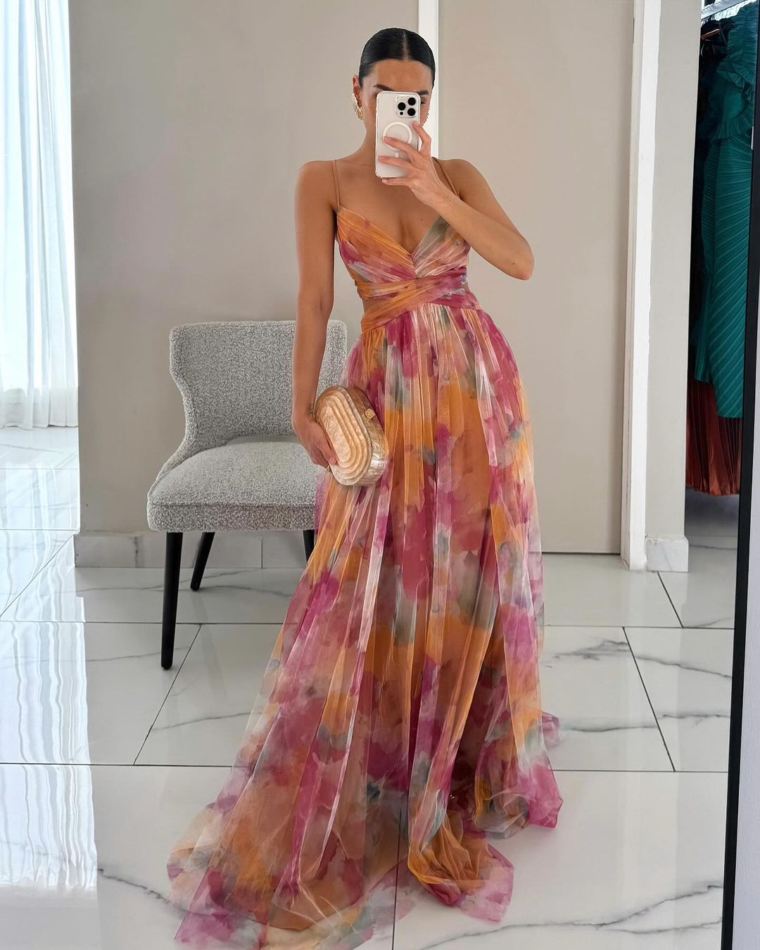 Eirith | Vestido Romántico Ligero