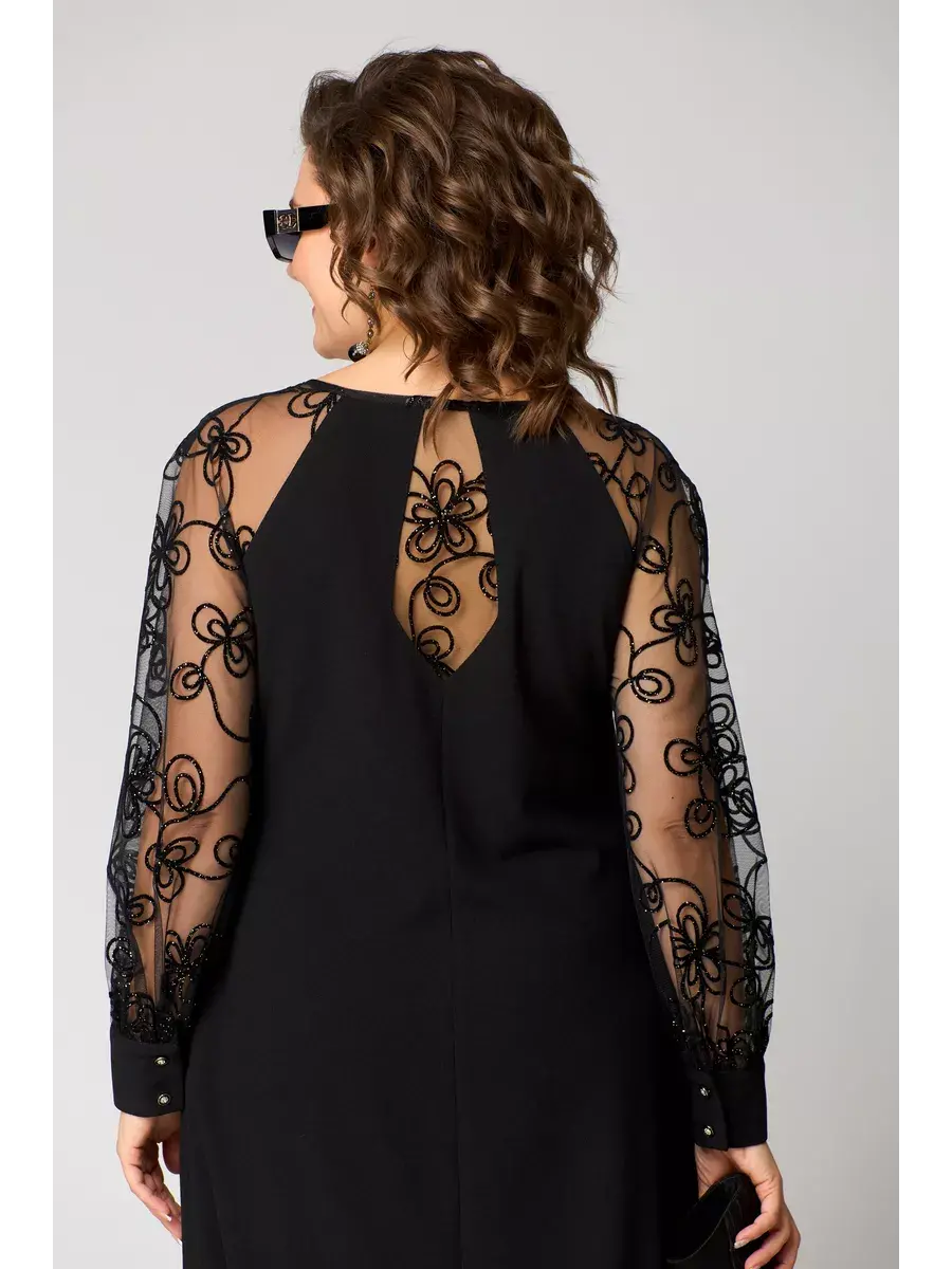Regina | Vestido Midi Clásico