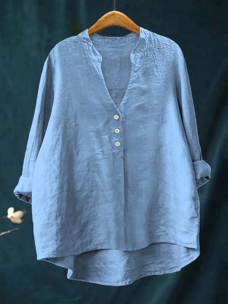Francesca | Elegante blusa de verano