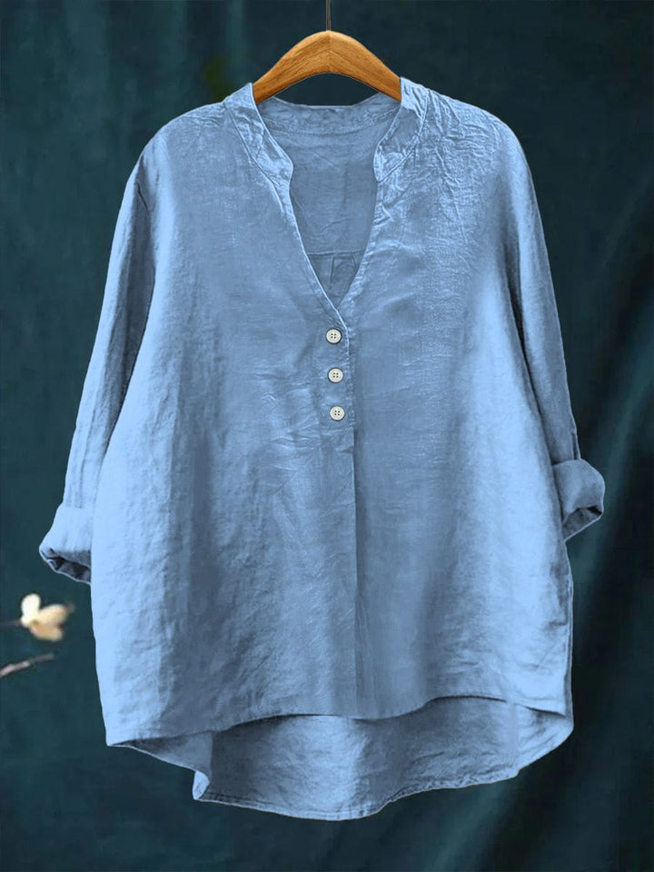 Francesca | Elegante blusa de verano