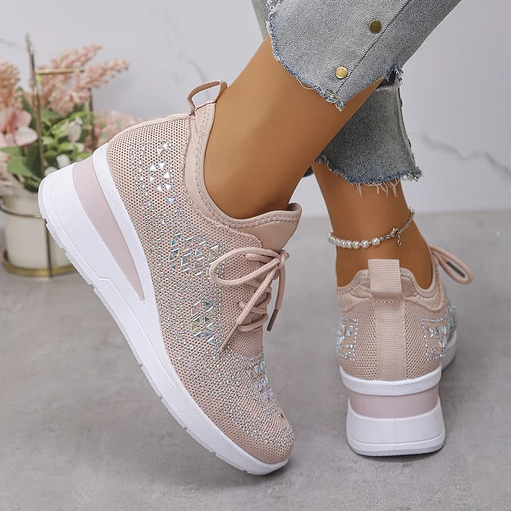 Gisella | Zapatillas Ortopédicas Confortables