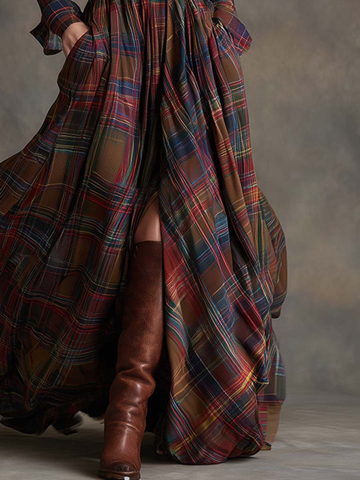 Evi | Vestido Clásico