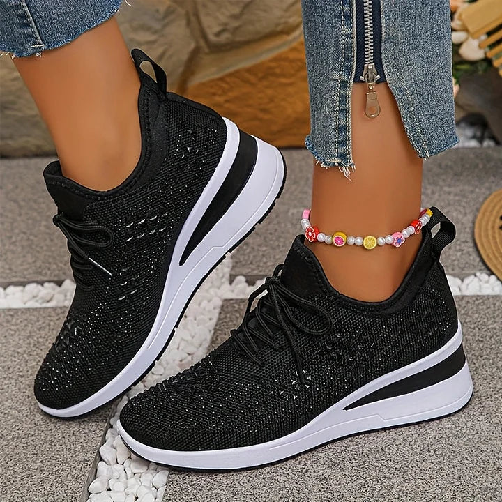 Gisella | Zapatillas Ortopédicas Confortables