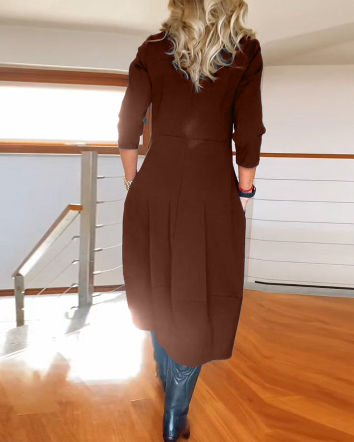 ANORA™ - Vestido de Lujo y Elegancia