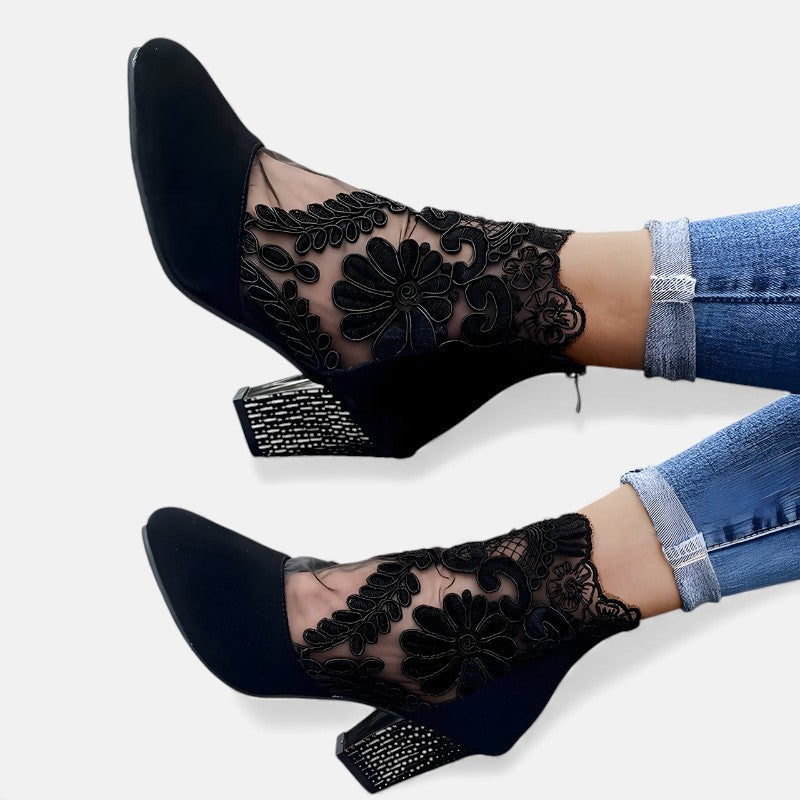 Julia | Tacones Ortopédicos Elegantes