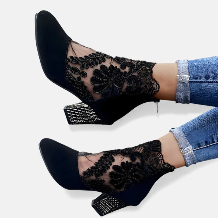 Julia | Tacones Ortopédicos Elegantes