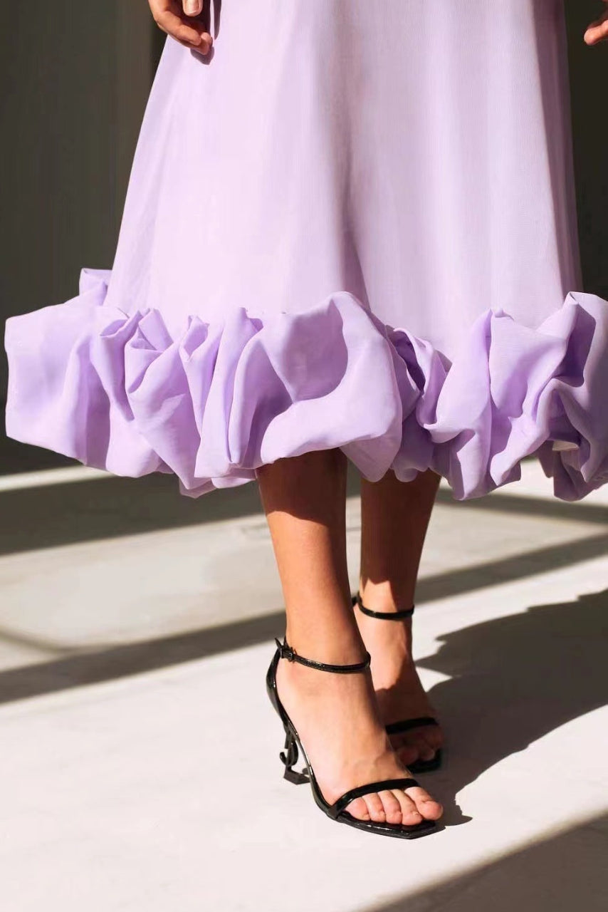 Blaire | Vestido Largo Fluido