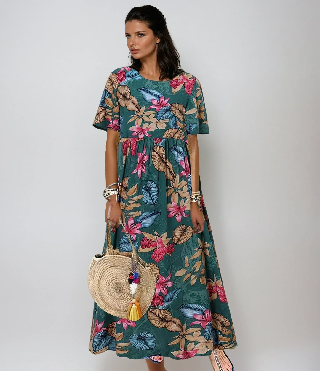 Temi | Elegante floración veraniega