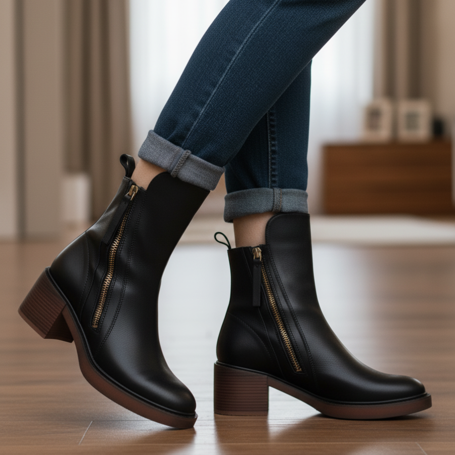 Garciela | Botines Elegantes