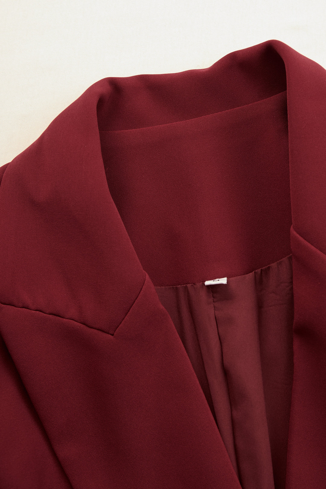 Camille | Vestido Blazer Entallado