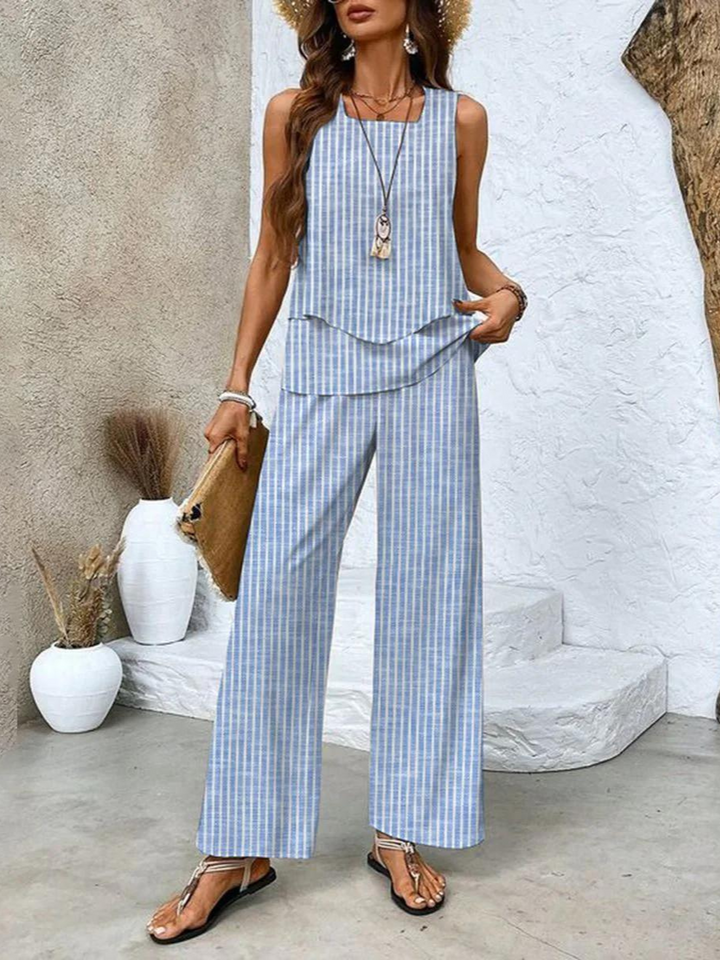 Jamie - Conjunto veraniego elegante